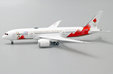 JAL/ANA Torch Relay - Boeing 787-8 (JC Wings 1:400)