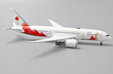 JAL/ANA Torch Relay Boeing 787-8 (JC Wings 1:400)