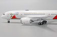 JAL/ANA Torch Relay Boeing 787-8 (JC Wings 1:400)