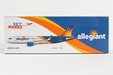 Allegiant Airbus A320-200 (Skymarks 1:200)