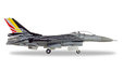 Belgian Air Force - Lockheed F-16AM (Herpa Wings 1:200)