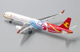 Tianjin Airlines Airbus A321 (JC Wings 1:400)