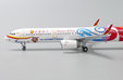 Tianjin Airlines Airbus A321 (JC Wings 1:400)
