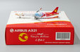 Tianjin Airlines Airbus A321 (JC Wings 1:400)