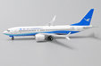 Xiamen Airlines - Boeing 737-8 MAX (JC Wings 1:400)