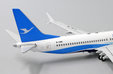 Xiamen Airlines Boeing 737-8 MAX (JC Wings 1:400)