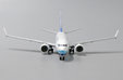 Xiamen Airlines Boeing 737-8 MAX (JC Wings 1:400)