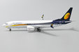 Jet Airways - Boeing 737 MAX 8 (JC Wings 1:400)