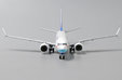 Xiamen Airlines Boeing 737-8 MAX (JC Wings 1:400)
