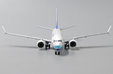 Xiamen Airlines Boeing 737-8 MAX (JC Wings 1:400)