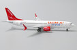 Eastar Jet Boeing 737-8 MAX (JC Wings 1:400)