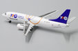 YTO Cargo Airlines Boeing 737-300(SF) (JC Wings 1:400)