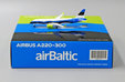 Air Baltic - Airbus A220-300 (JC Wings 1:400)