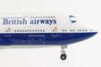 British Airways - Boeing 747-400 (Skymarks 1:200)
