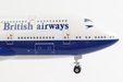 British Airways Boeing 747-400 (Skymarks 1:200)