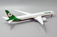 EVA Air Boeing 787-10 (JC Wings 1:200)