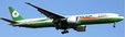 EVA Air - Boeing 777-300ER (Aviation400 1:400)