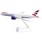 British Airways - Boeing 787-8 (Other (Premier Plane) 1:200)