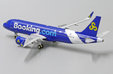 Spring Airlines Airbus A320 (JC Wings 1:400)