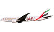Emirates - Boeing 777-200LR (Herpa Snap-Fit 1:200)