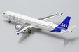 SAS Scandinavian Airlines - Airbus A321 (JC Wings 1:400)