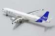 SAS Scandinavian Airlines Airbus A321 (JC Wings 1:400)