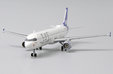 SAS Scandinavian Airlines Airbus A321 (JC Wings 1:400)