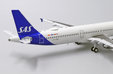 SAS Scandinavian Airlines Airbus A321 (JC Wings 1:400)