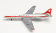 Swissair - Sud Aviation Caravelle SE-210 (Herpa Wings 1:500)