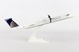 United Express Bombardier Dash-8-Q400 (Skymarks 1:100)