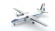 Fokker House Colours - Fokker F27 Friendship (Herpa Wings 1:200)