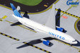 United Airlines - Boeing 777-200 (GeminiJets 1:400)