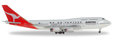 Qantas - Boeing 747-400 (Herpa Wings 1:500)