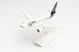 Lufthansa - Airbus A319 (Herpa Snap-Fit 1:200)
