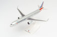 American Airlines - Airbus A321neo (Herpa Snap-Fit 1:200)