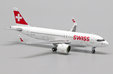 Swiss - Airbus A320neo (JC Wings 1:400)