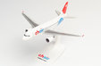 Chair Airlines - Airbus A319 (Herpa Snap-Fit 1:200)