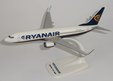 Ryanair - Boeing 737-800 (PPC 1:200)