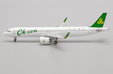 Spring Airlines - Airbus A321neo (JC Wings 1:400)