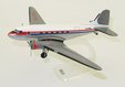 DDA Classic Airlines - Douglas DC-3 (PPC 1:100)