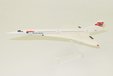 British Airways - Concorde (PPC 1:250)