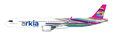 Arkia Israeli Airlines - Airbus A321LR (Herpa Snap-Fit 1:200)