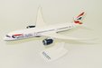 British Airways - Boeing 787-9 (PPC 1:200)