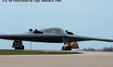 US Air Force - Northrop Grumman B-2A (Herpa Wings 1:200)