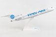 Pan Am Boeing 727-200 (Skymarks 1:150)