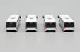 Airport Bus Set ( e.Cobus ) Set of 4 (Fantasy Wings 1:400)
