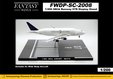  - Hong Kong Airport Runway 07R Display Stand (Fantasy Wings 1:200)