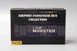 Airport Bus 4x Starlux Link Monster (Fantasy Wings 1:400)