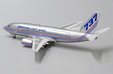 Boeing House Colors - Boeing 737-500 (JC Wings 1:200)