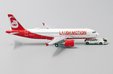 LaudaMotion Airbus A320 (JC Wings 1:400)